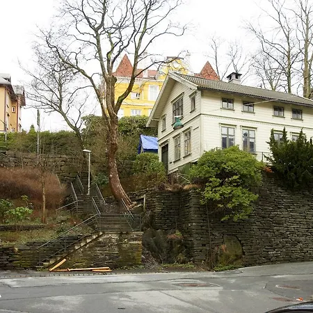 Wessels Gates Cozy House Apartament Bergen