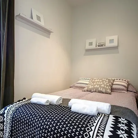 Wessels Gates Cozy House Apartament Bergen